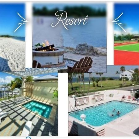 Beautiful One Bedroom Resort-Style Studio With Pool And Beach Access Ръскин Екстериор снимка